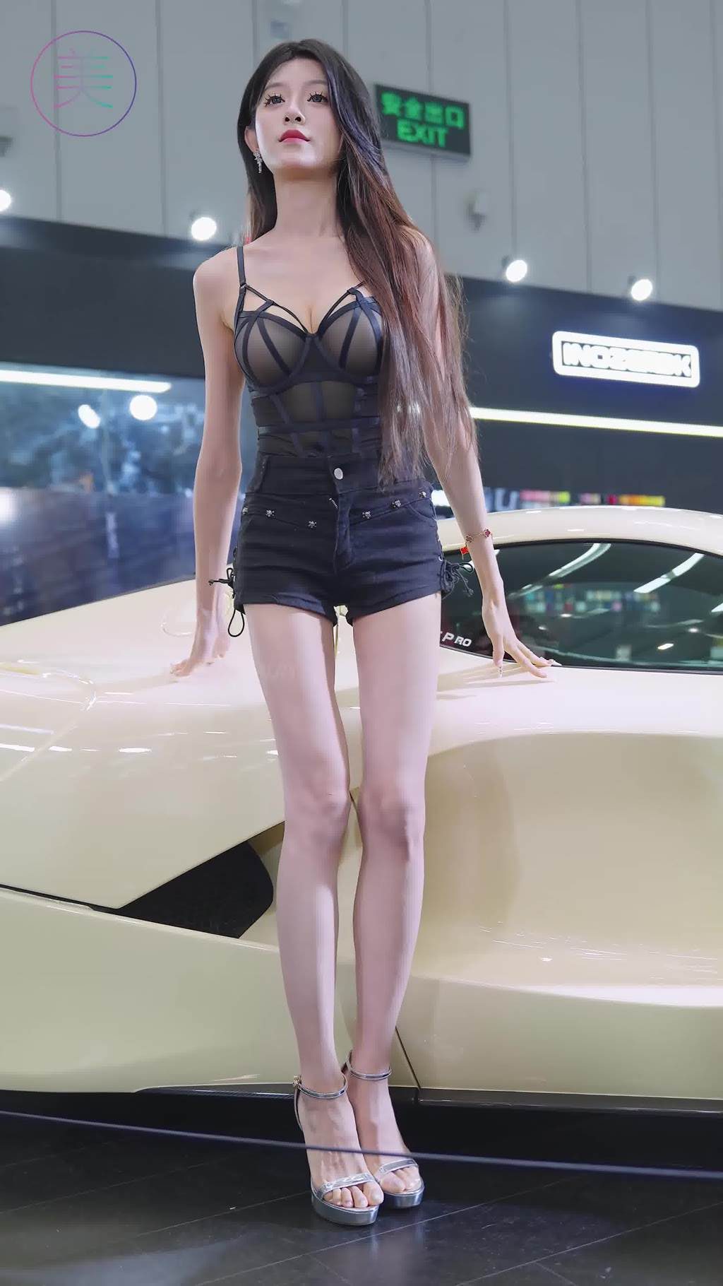 图片[16]-NO.1560 2024 佛山改装车展 Racing Model LOOKBOOK 45[30P] – 速更版-美库