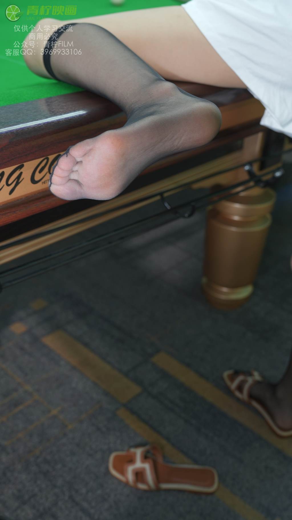 图片[127]-青柠映画 NO.016 – 芥末 打台球[198P] – 速更版-美库