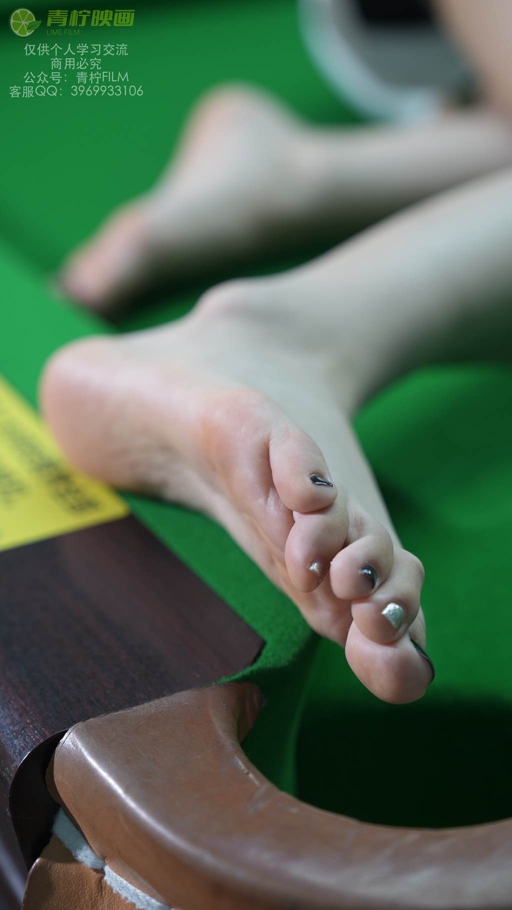 图片[134]-青柠映画 NO.016 – 芥末 打台球[198P] – 速更版-美库