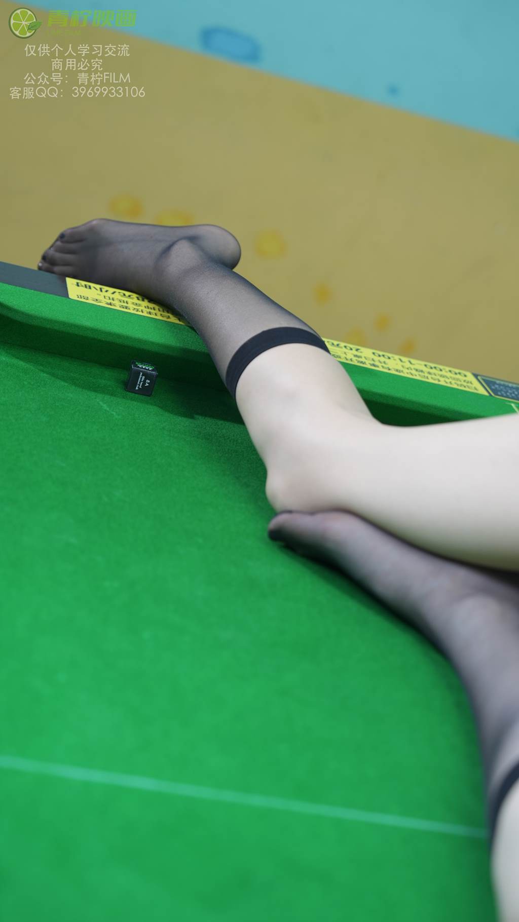 图片[158]-青柠映画 NO.016 – 芥末 打台球[198P] – 速更版-美库