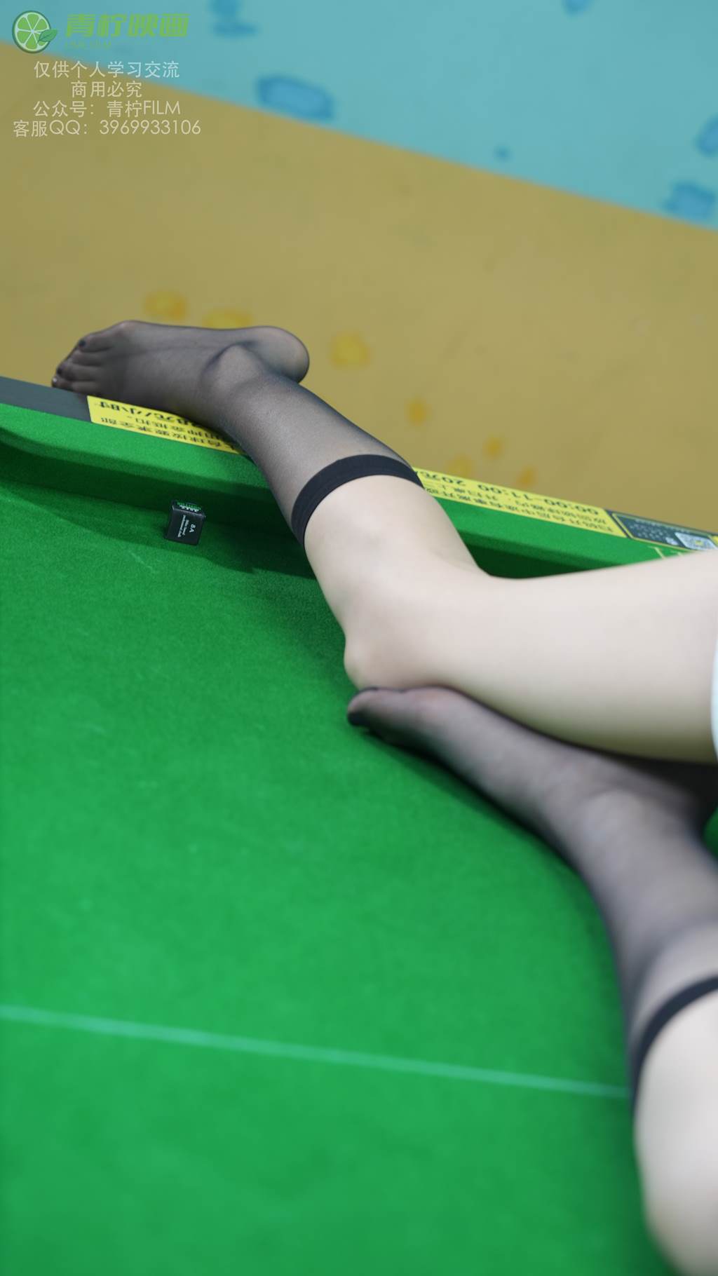 图片[160]-青柠映画 NO.016 – 芥末 打台球[198P] – 速更版-美库