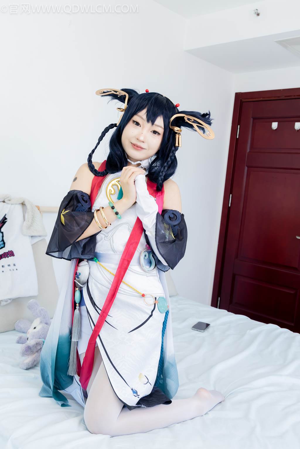 图片[12]-物恋传媒 NO.2478 嘟嘟-cos服、高跟凉鞋、薄白丝、薄黑丝[163P] – 速更版-美库