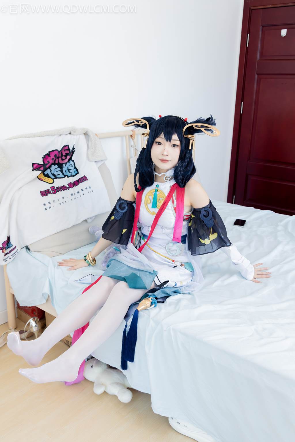 图片[17]-物恋传媒 NO.2478 嘟嘟-cos服、高跟凉鞋、薄白丝、薄黑丝[163P] – 速更版-美库