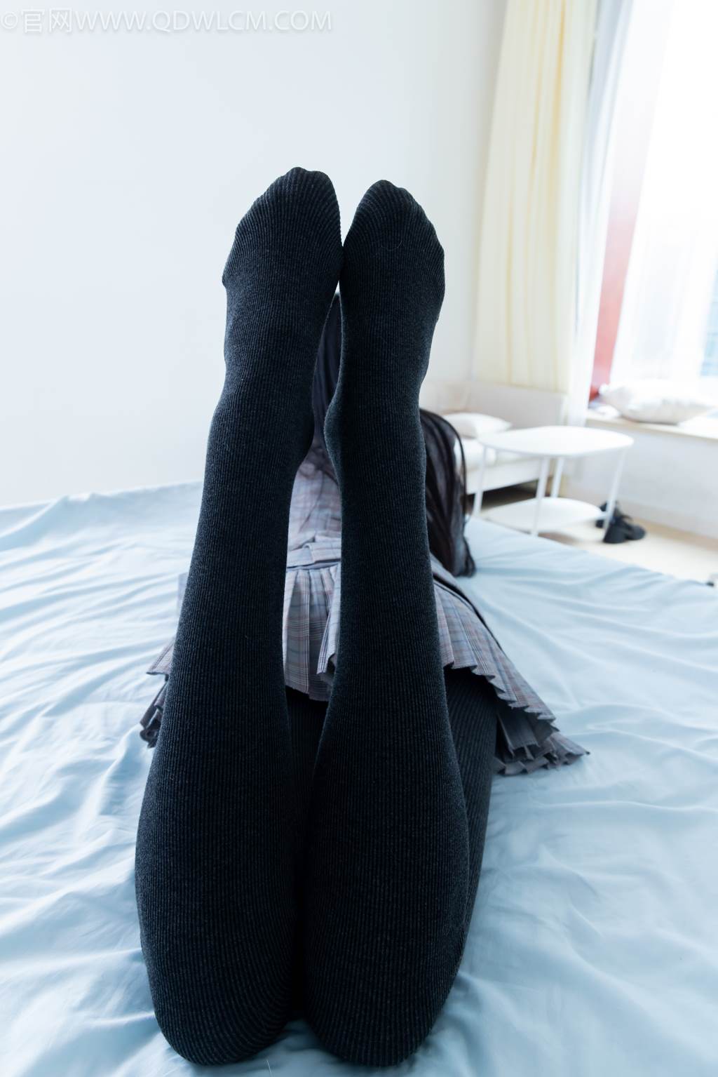 图片[11]-物恋传媒 NO.2479 茯苓-皮鞋、厚灰连裤棉袜[105P] – 速更版-美库
