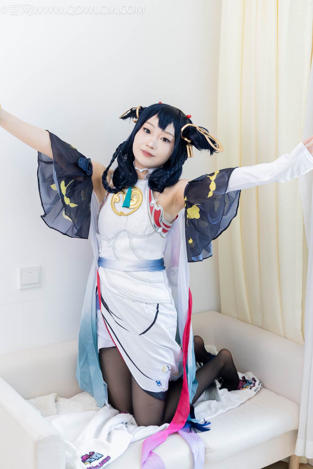 图片[26]-物恋传媒 NO.2478 嘟嘟-cos服、高跟凉鞋、薄白丝、薄黑丝[163P] – 速更版-美库