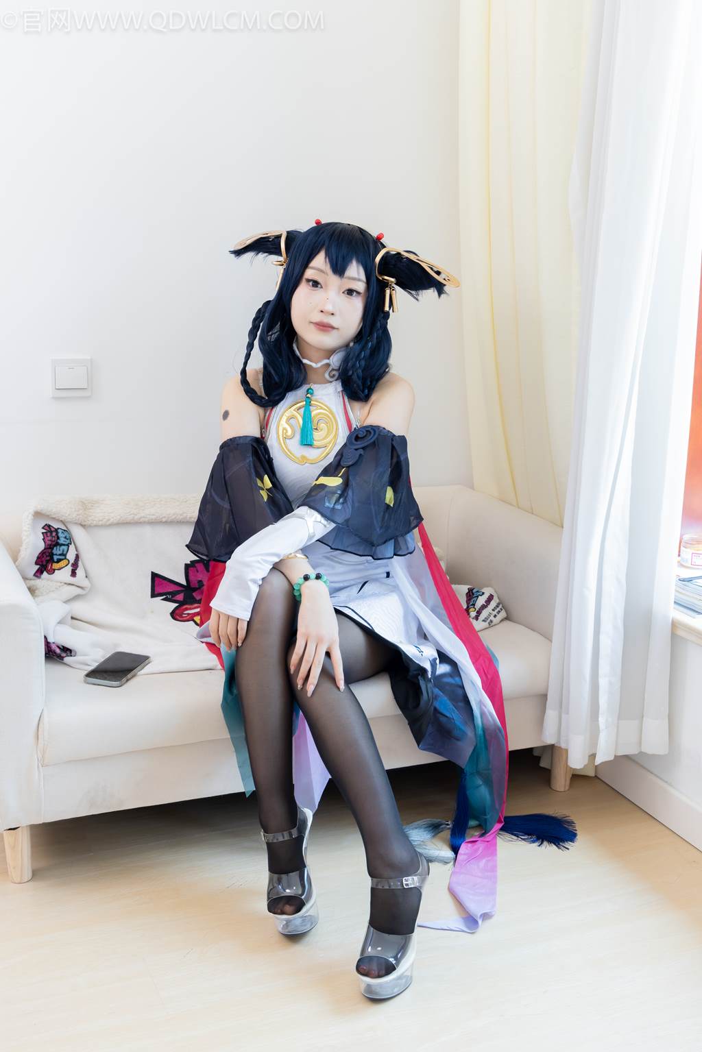 图片[29]-物恋传媒 NO.2478 嘟嘟-cos服、高跟凉鞋、薄白丝、薄黑丝[163P] – 速更版-美库