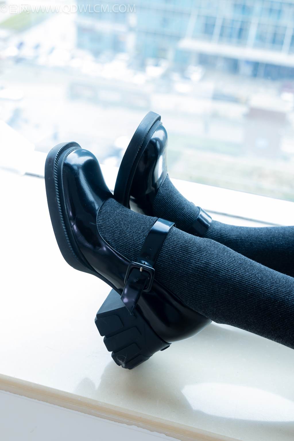 图片[15]-物恋传媒 NO.2479 茯苓-皮鞋、厚灰连裤棉袜[105P] – 速更版-美库