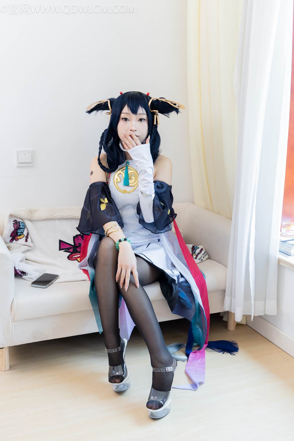 图片[30]-物恋传媒 NO.2478 嘟嘟-cos服、高跟凉鞋、薄白丝、薄黑丝[163P] – 速更版-美库