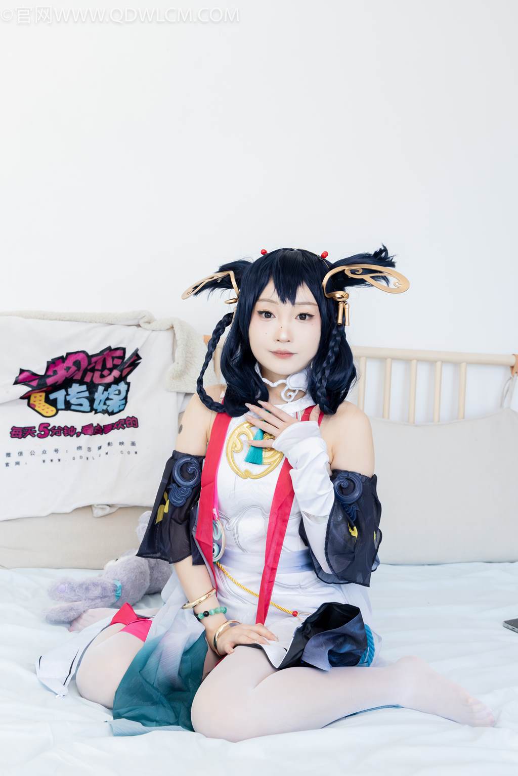 图片[31]-物恋传媒 NO.2478 嘟嘟-cos服、高跟凉鞋、薄白丝、薄黑丝[163P] – 速更版-美库