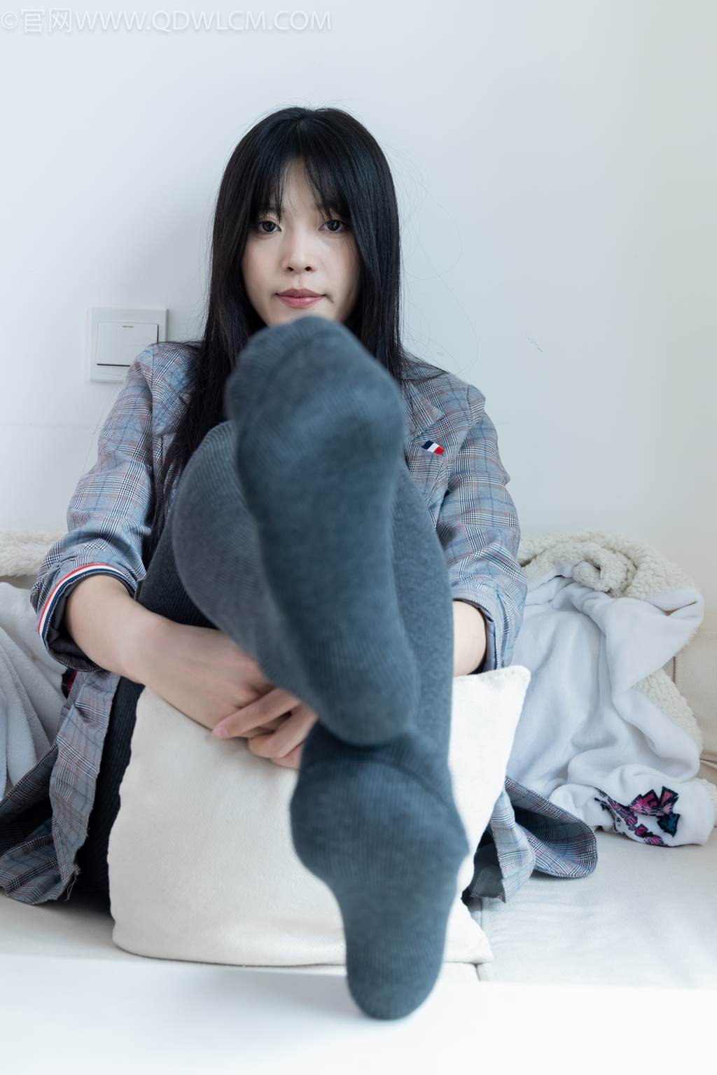 图片[18]-物恋传媒 NO.2479 茯苓-皮鞋、厚灰连裤棉袜[105P] – 速更版-美库