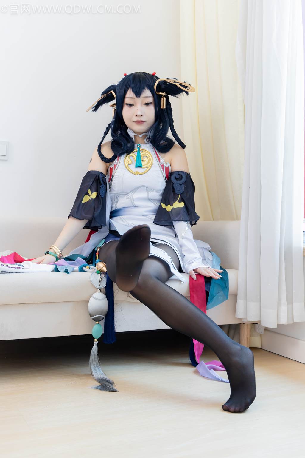 图片[33]-物恋传媒 NO.2478 嘟嘟-cos服、高跟凉鞋、薄白丝、薄黑丝[163P] – 速更版-美库