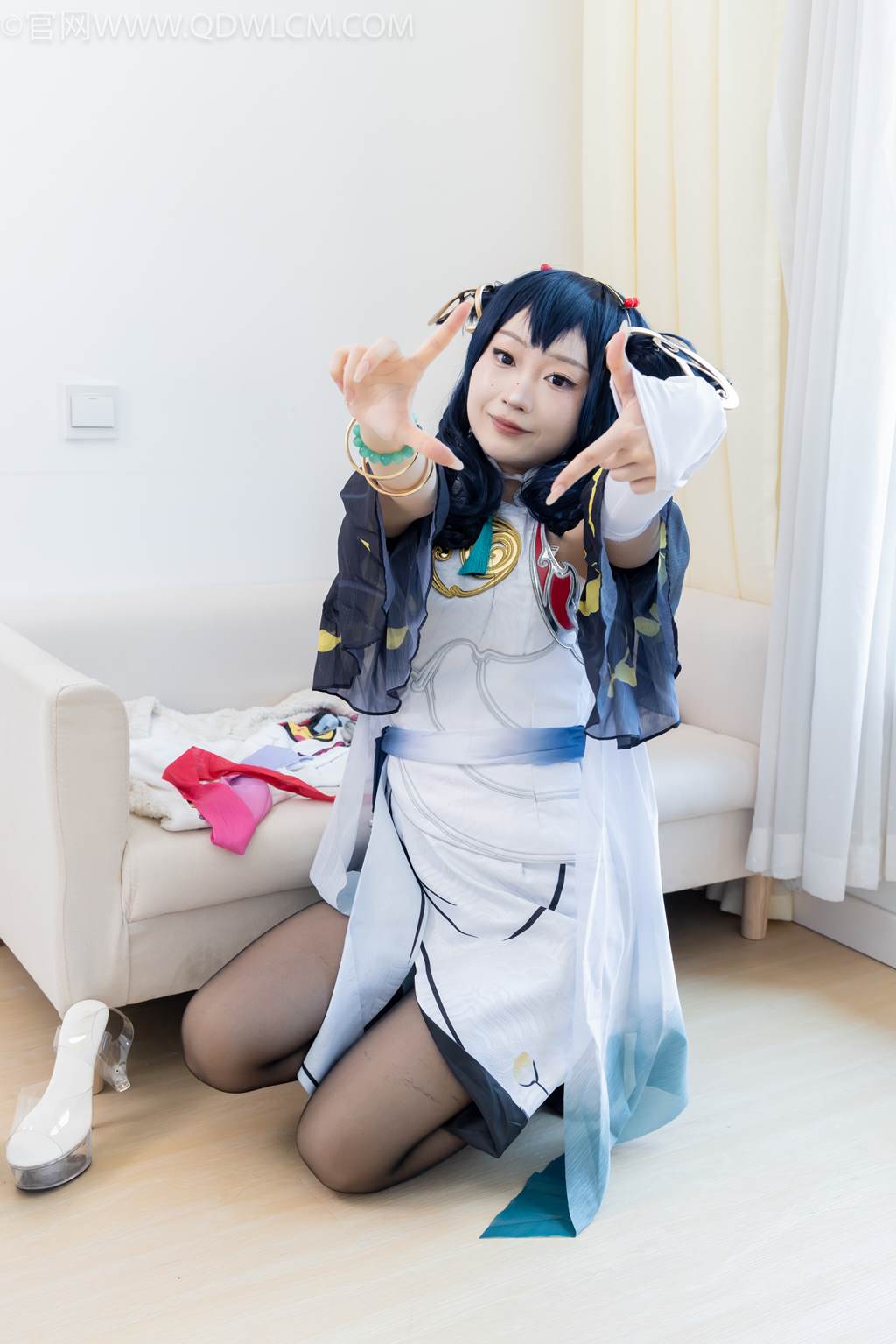 图片[34]-物恋传媒 NO.2478 嘟嘟-cos服、高跟凉鞋、薄白丝、薄黑丝[163P] – 速更版-美库