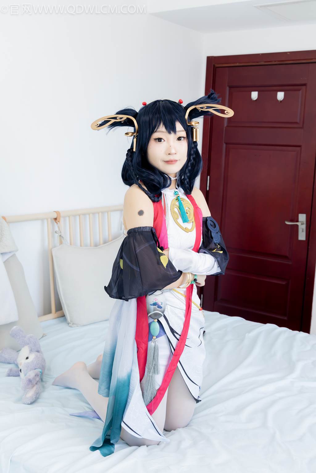 图片[36]-物恋传媒 NO.2478 嘟嘟-cos服、高跟凉鞋、薄白丝、薄黑丝[163P] – 速更版-美库