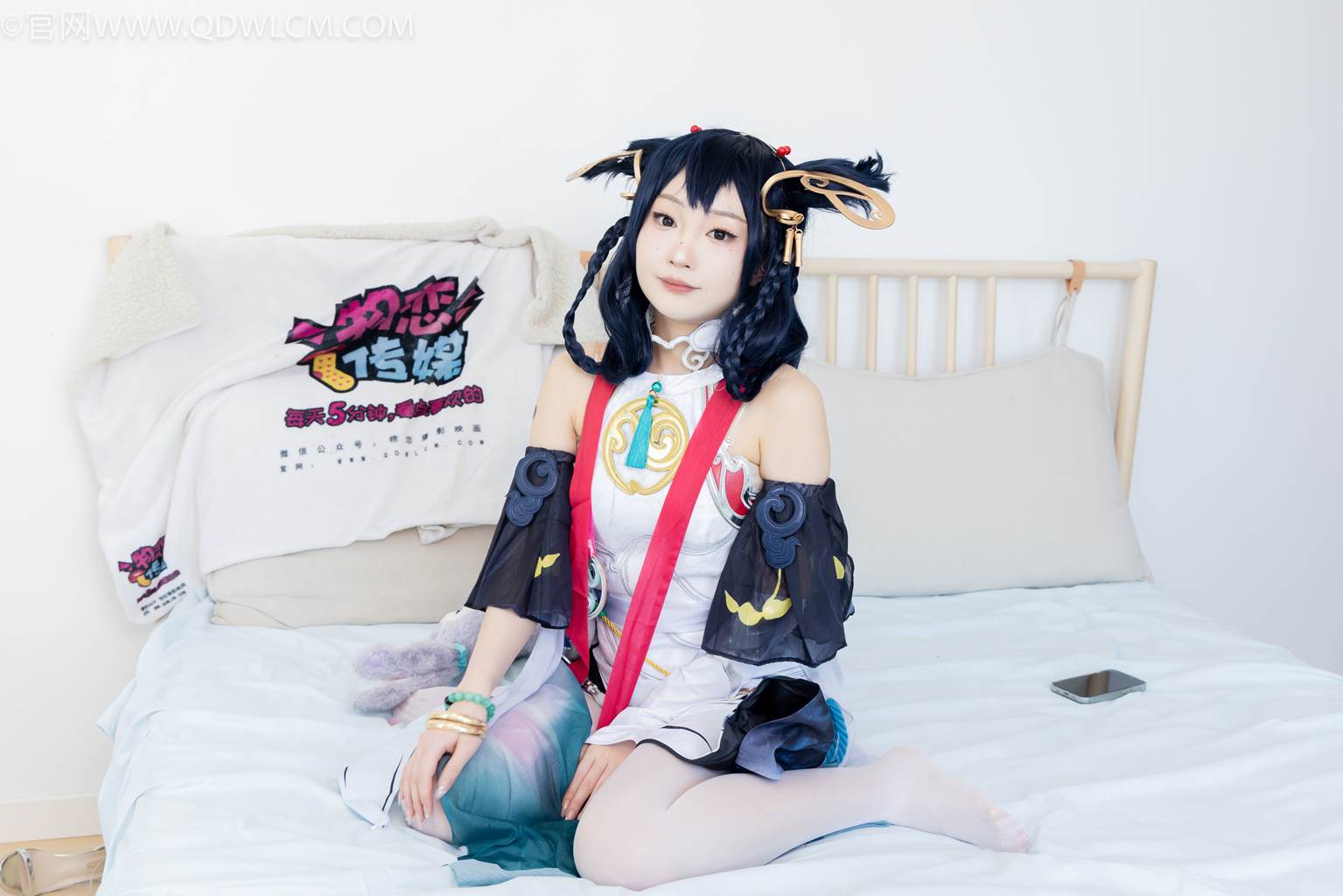 图片[37]-物恋传媒 NO.2478 嘟嘟-cos服、高跟凉鞋、薄白丝、薄黑丝[163P] – 速更版-美库