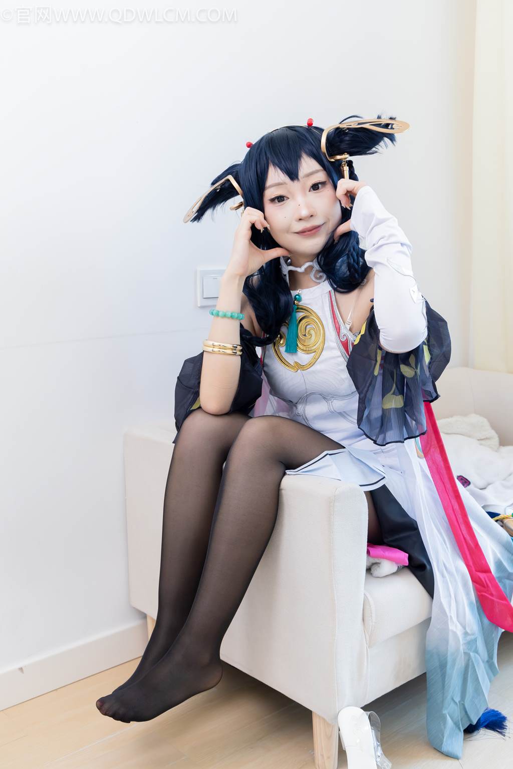 图片[41]-物恋传媒 NO.2478 嘟嘟-cos服、高跟凉鞋、薄白丝、薄黑丝[163P] – 速更版-美库