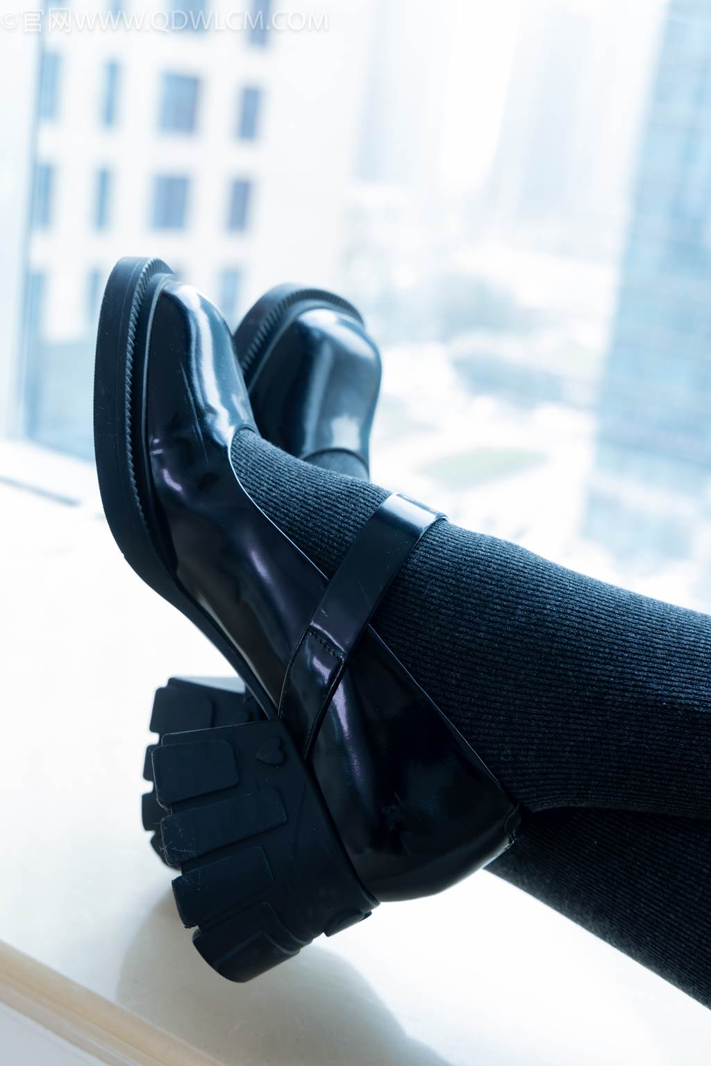 图片[30]-物恋传媒 NO.2479 茯苓-皮鞋、厚灰连裤棉袜[105P] – 速更版-美库