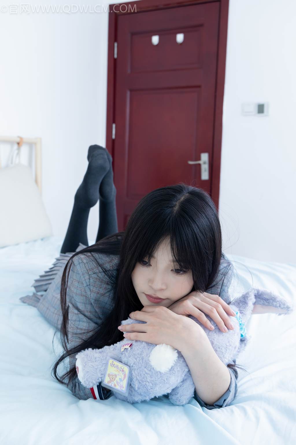 图片[34]-物恋传媒 NO.2479 茯苓-皮鞋、厚灰连裤棉袜[105P] – 速更版-美库