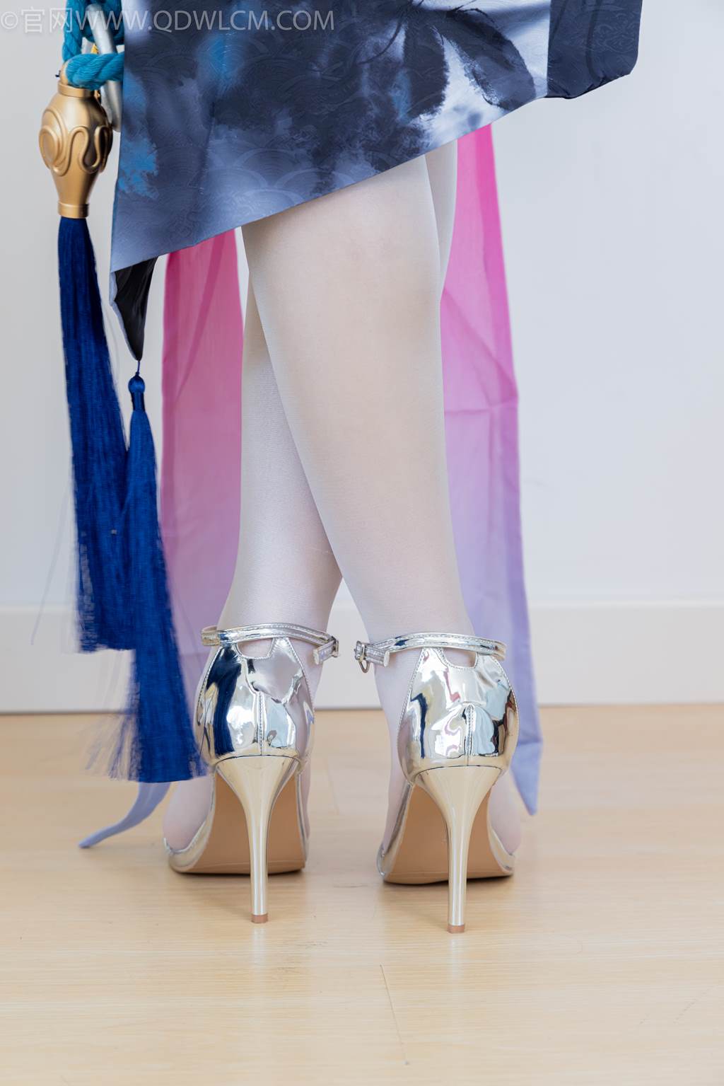 图片[51]-物恋传媒 NO.2478 嘟嘟-cos服、高跟凉鞋、薄白丝、薄黑丝[163P] – 速更版-美库