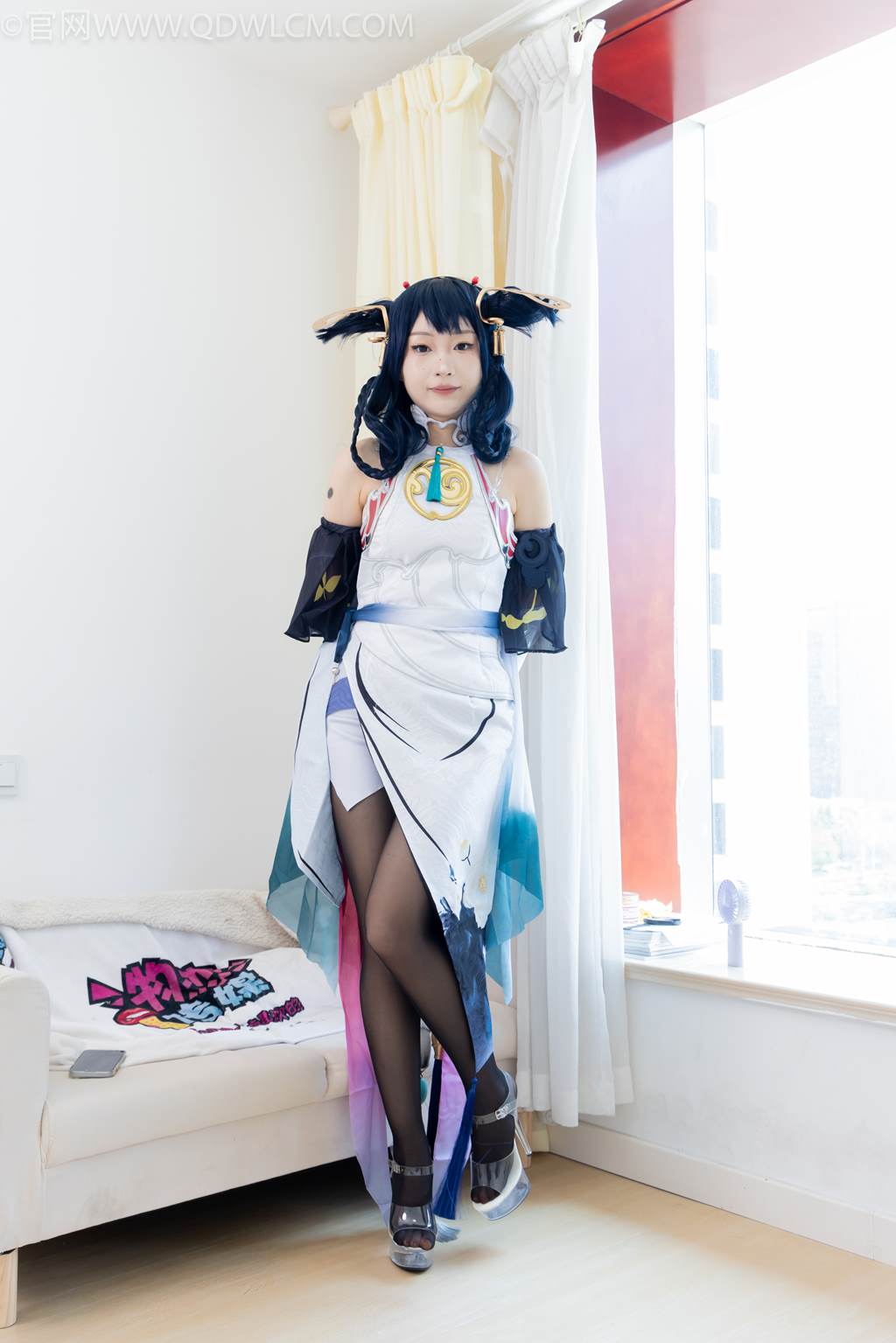 图片[56]-物恋传媒 NO.2478 嘟嘟-cos服、高跟凉鞋、薄白丝、薄黑丝[163P] – 速更版-美库