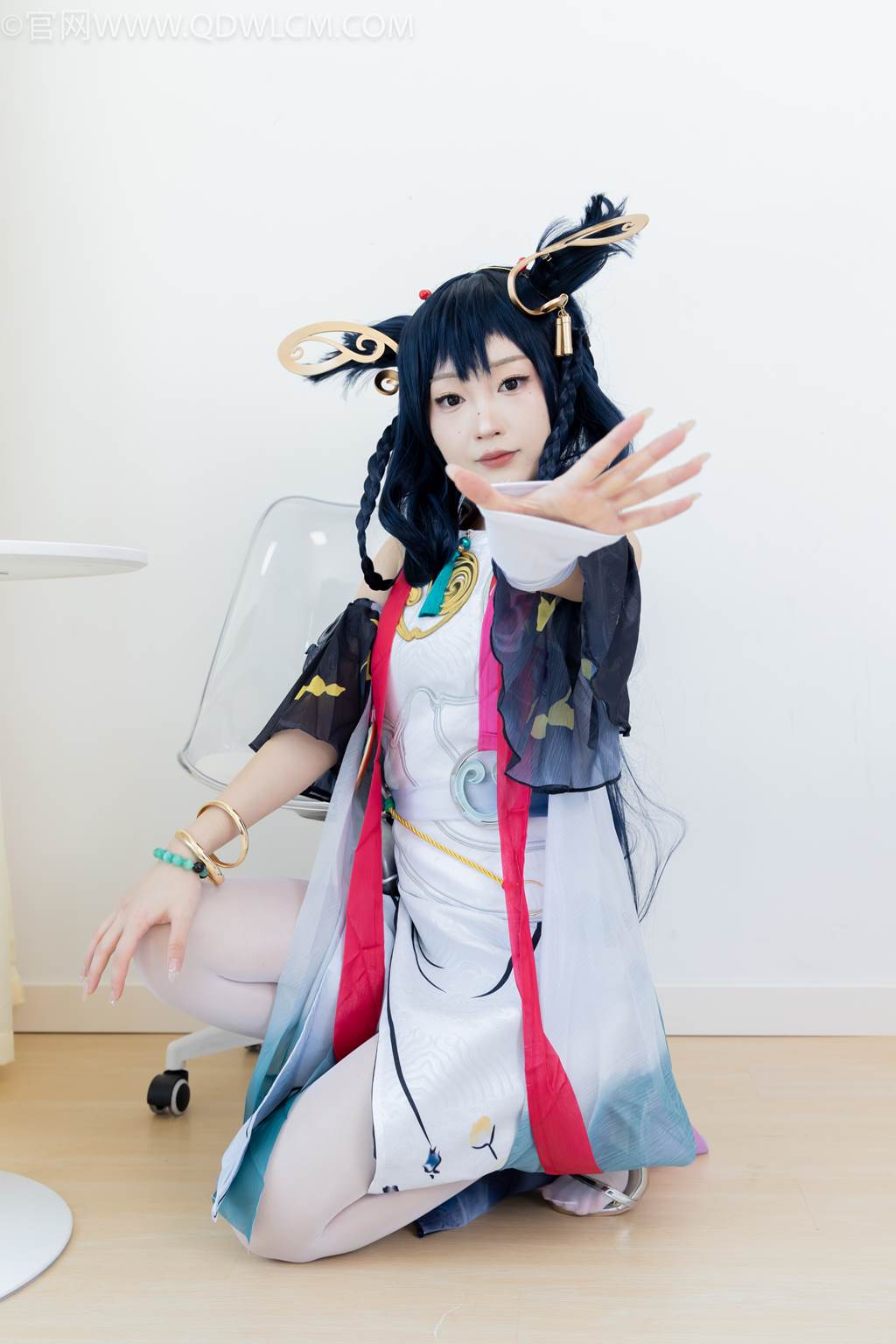 图片[63]-物恋传媒 NO.2478 嘟嘟-cos服、高跟凉鞋、薄白丝、薄黑丝[163P] – 速更版-美库