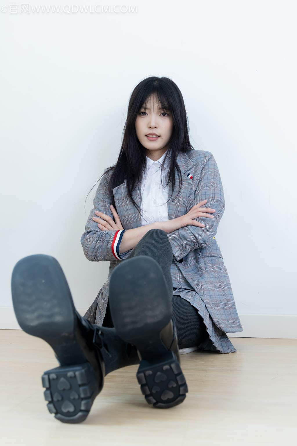 图片[53]-物恋传媒 NO.2479 茯苓-皮鞋、厚灰连裤棉袜[105P] – 速更版-美库