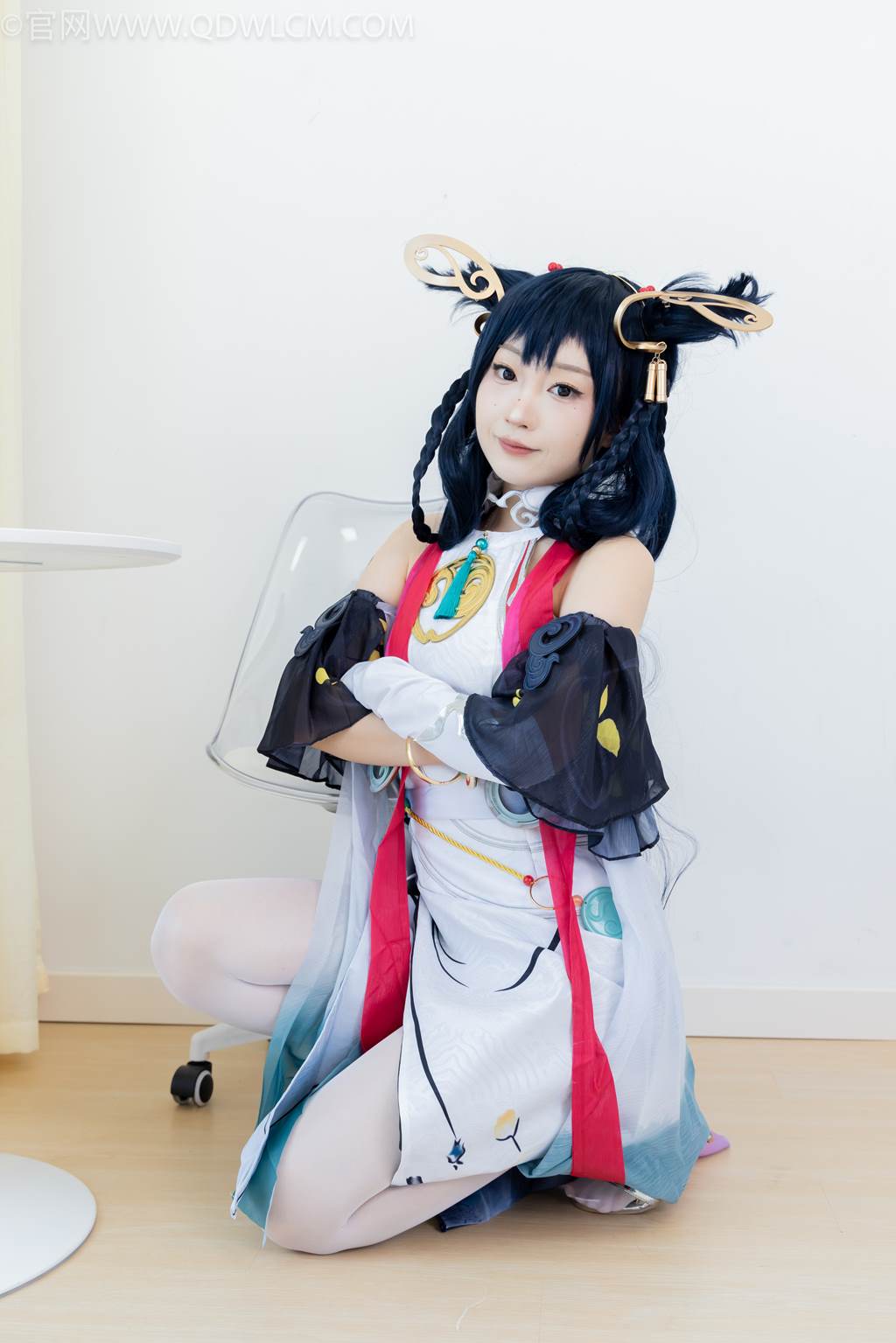 图片[70]-物恋传媒 NO.2478 嘟嘟-cos服、高跟凉鞋、薄白丝、薄黑丝[163P] – 速更版-美库