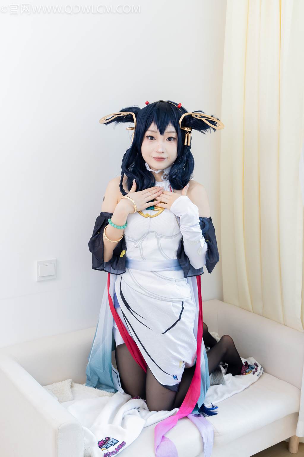 图片[72]-物恋传媒 NO.2478 嘟嘟-cos服、高跟凉鞋、薄白丝、薄黑丝[163P] – 速更版-美库