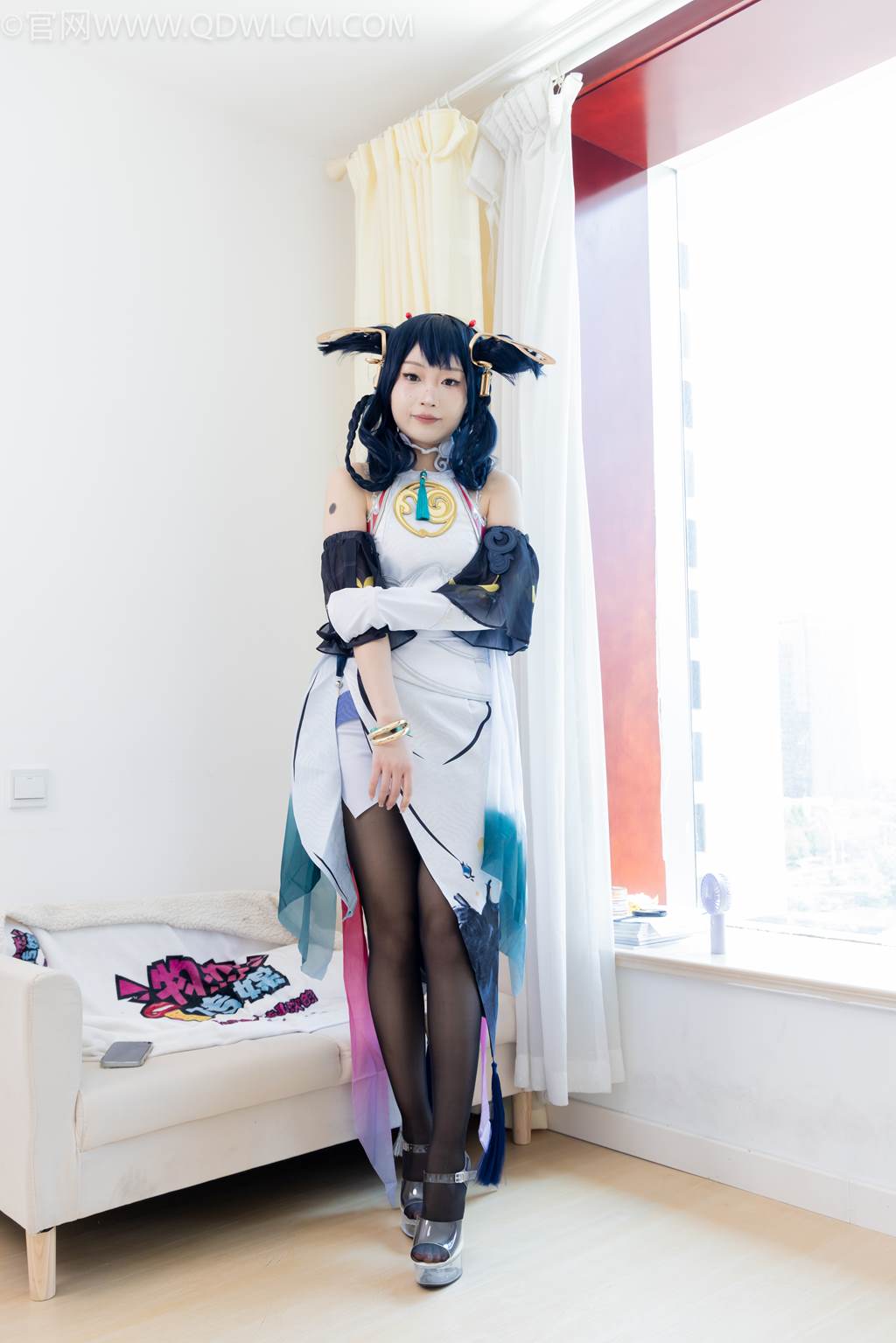 图片[75]-物恋传媒 NO.2478 嘟嘟-cos服、高跟凉鞋、薄白丝、薄黑丝[163P] – 速更版-美库