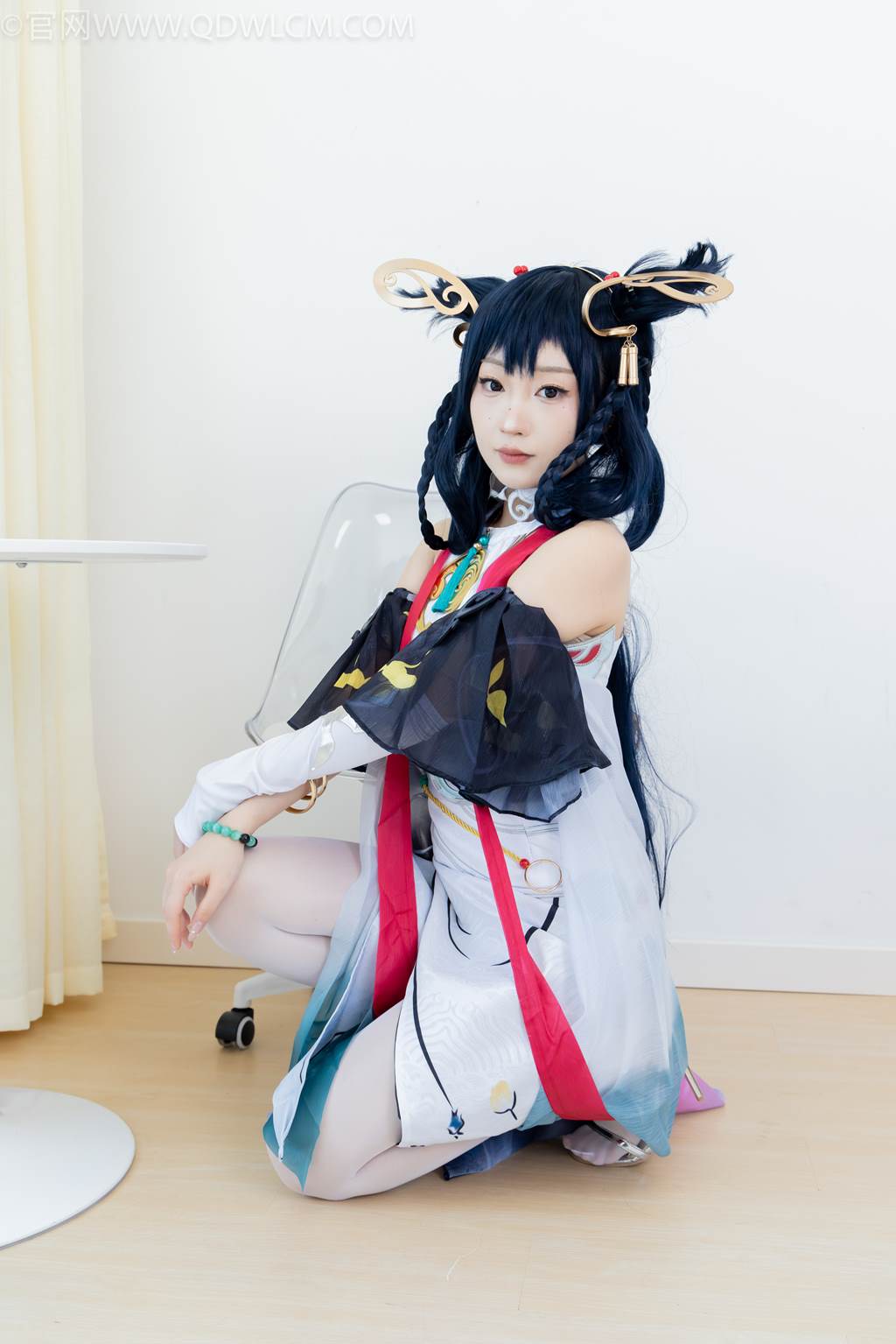 图片[76]-物恋传媒 NO.2478 嘟嘟-cos服、高跟凉鞋、薄白丝、薄黑丝[163P] – 速更版-美库