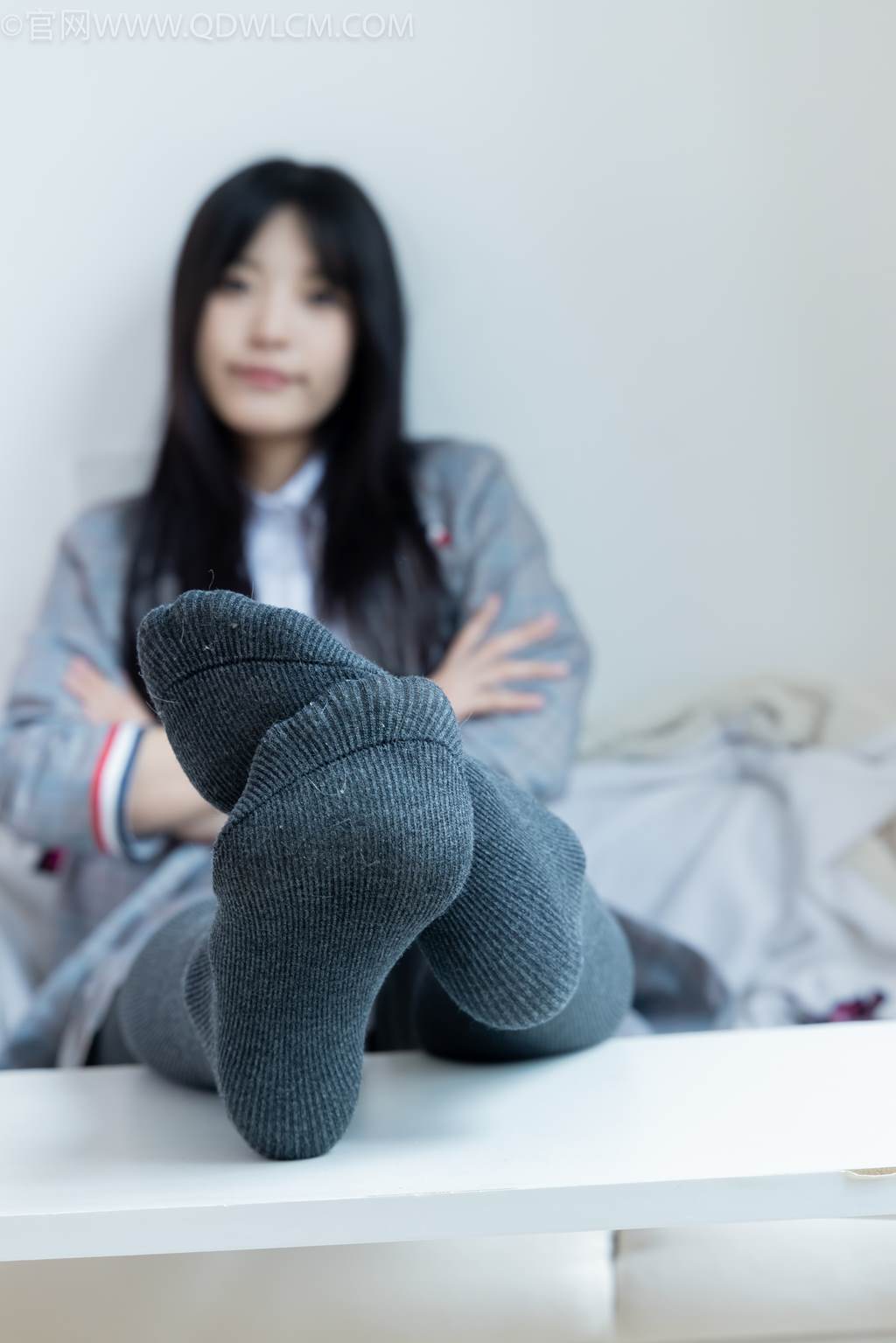 图片[65]-物恋传媒 NO.2479 茯苓-皮鞋、厚灰连裤棉袜[105P] – 速更版-美库