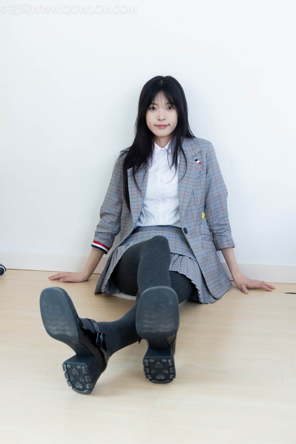 图片[70]-物恋传媒 NO.2479 茯苓-皮鞋、厚灰连裤棉袜[105P] – 速更版-美库