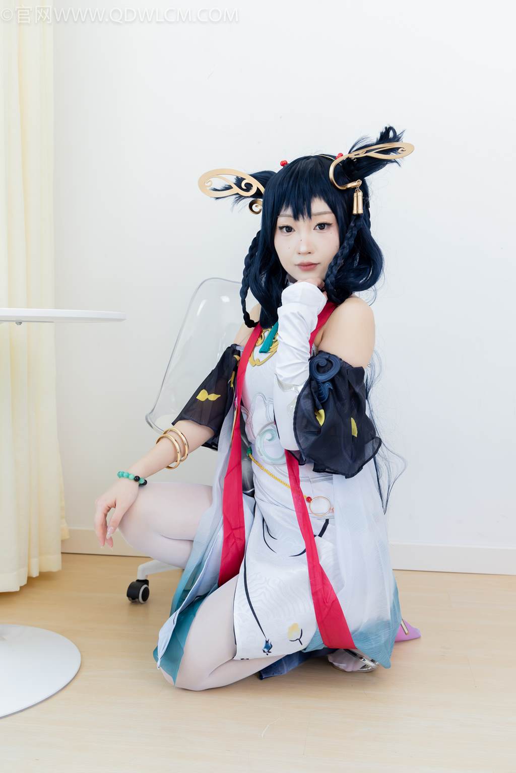 图片[84]-物恋传媒 NO.2478 嘟嘟-cos服、高跟凉鞋、薄白丝、薄黑丝[163P] – 速更版-美库