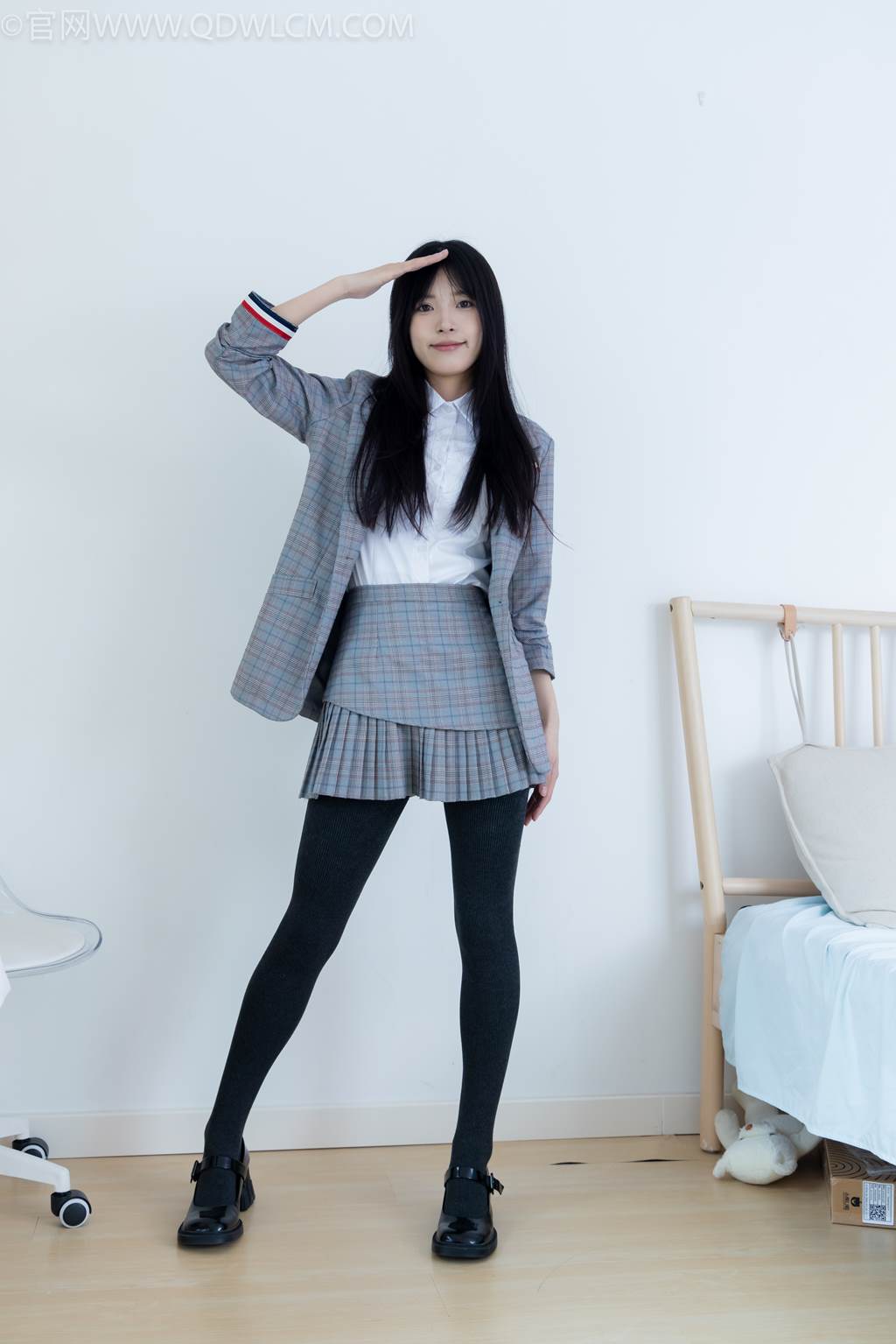 图片[75]-物恋传媒 NO.2479 茯苓-皮鞋、厚灰连裤棉袜[105P] – 速更版-美库