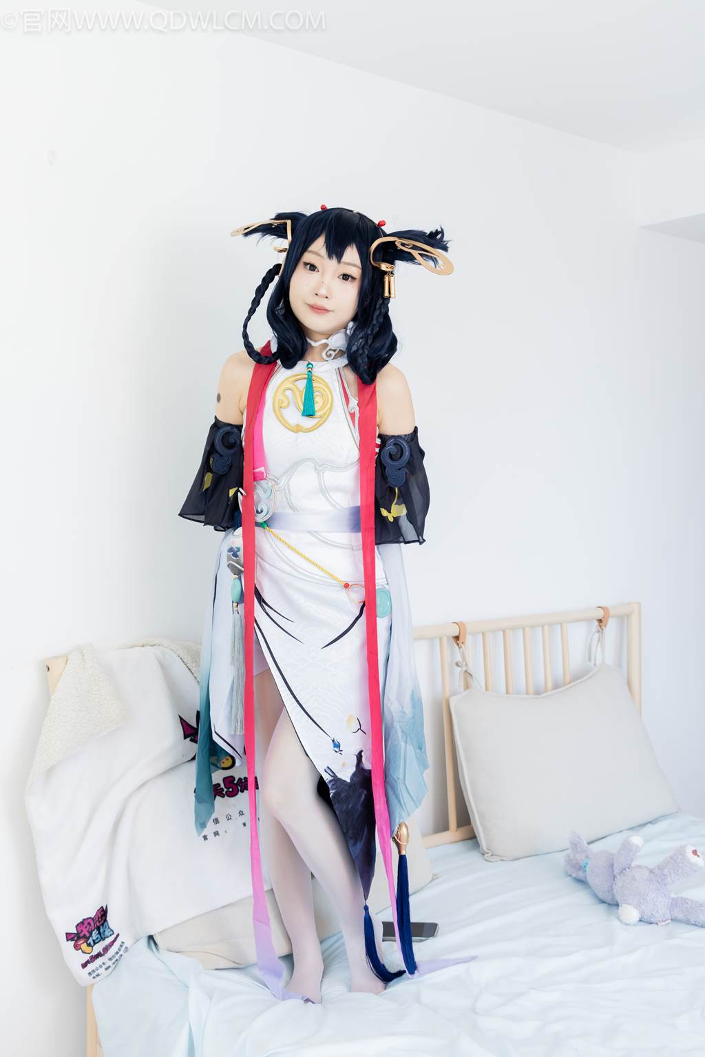 图片[89]-物恋传媒 NO.2478 嘟嘟-cos服、高跟凉鞋、薄白丝、薄黑丝[163P] – 速更版-美库