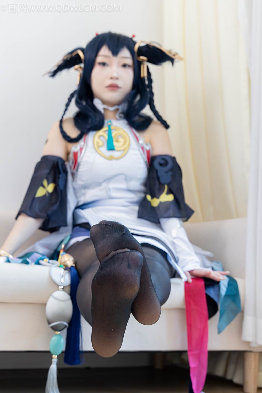 图片[90]-物恋传媒 NO.2478 嘟嘟-cos服、高跟凉鞋、薄白丝、薄黑丝[163P] – 速更版-美库