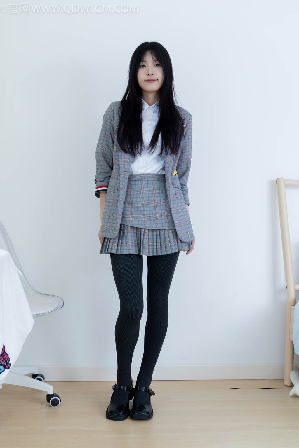 图片[82]-物恋传媒 NO.2479 茯苓-皮鞋、厚灰连裤棉袜[105P] – 速更版-美库