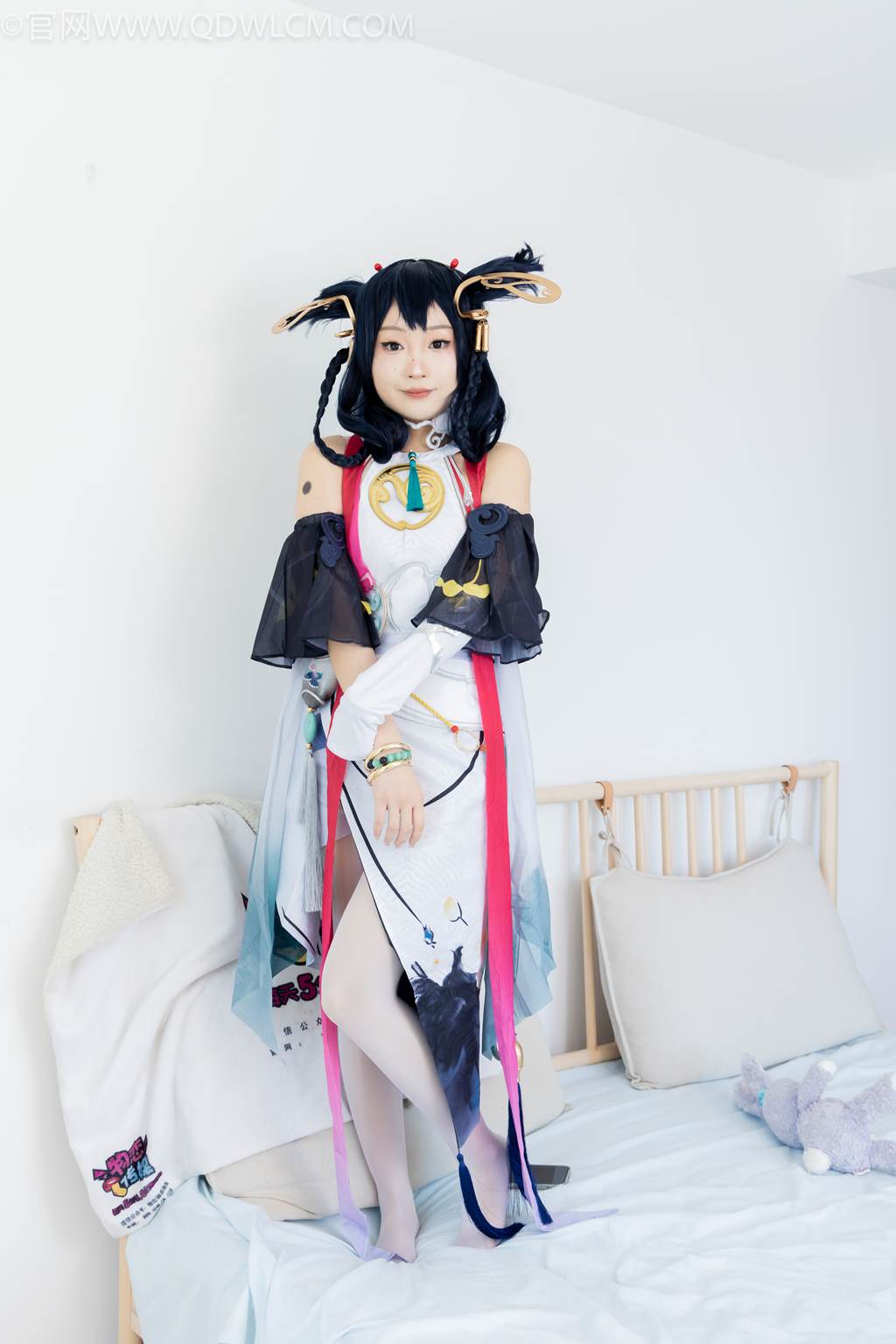 图片[96]-物恋传媒 NO.2478 嘟嘟-cos服、高跟凉鞋、薄白丝、薄黑丝[163P] – 速更版-美库