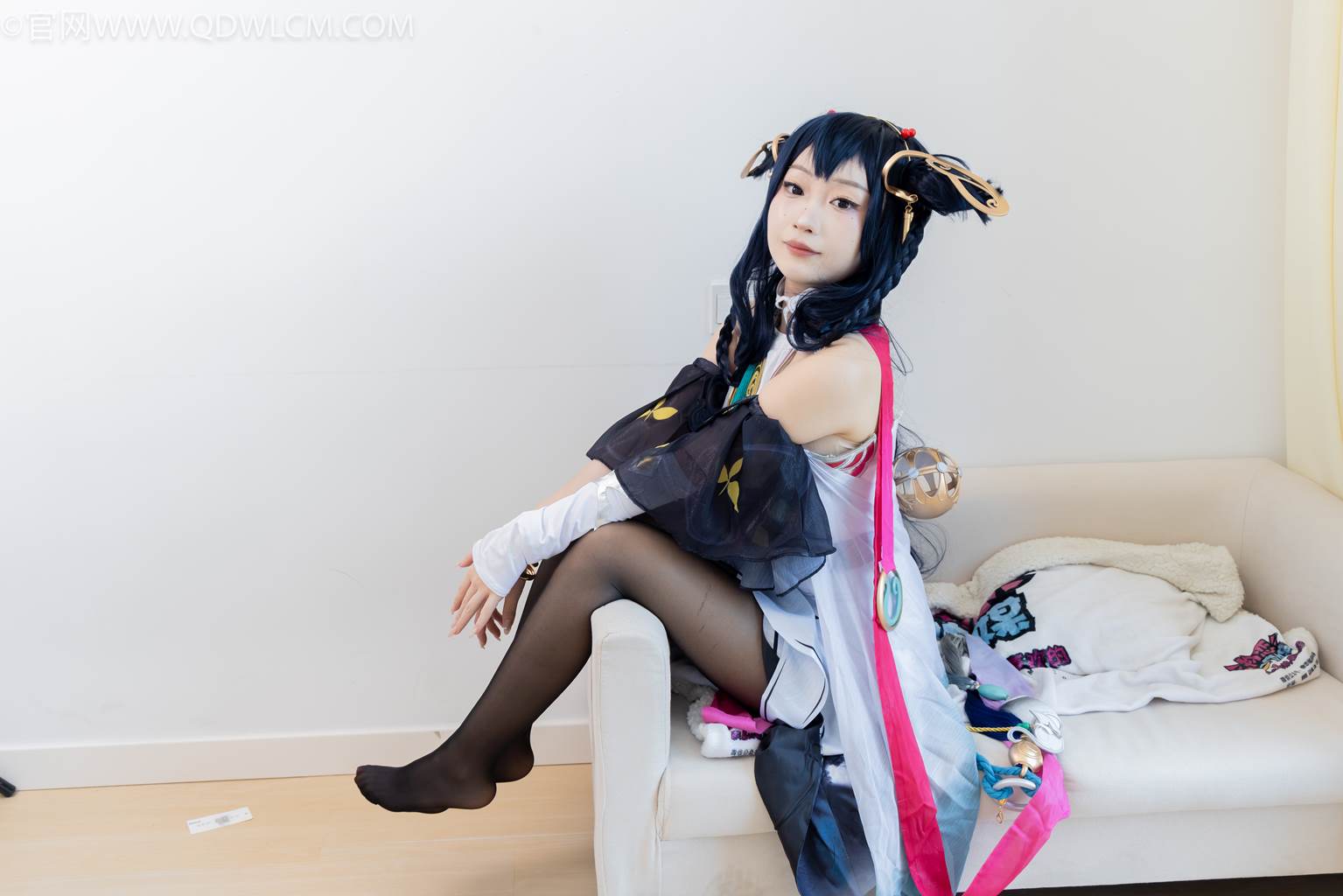 图片[102]-物恋传媒 NO.2478 嘟嘟-cos服、高跟凉鞋、薄白丝、薄黑丝[163P] – 速更版-美库