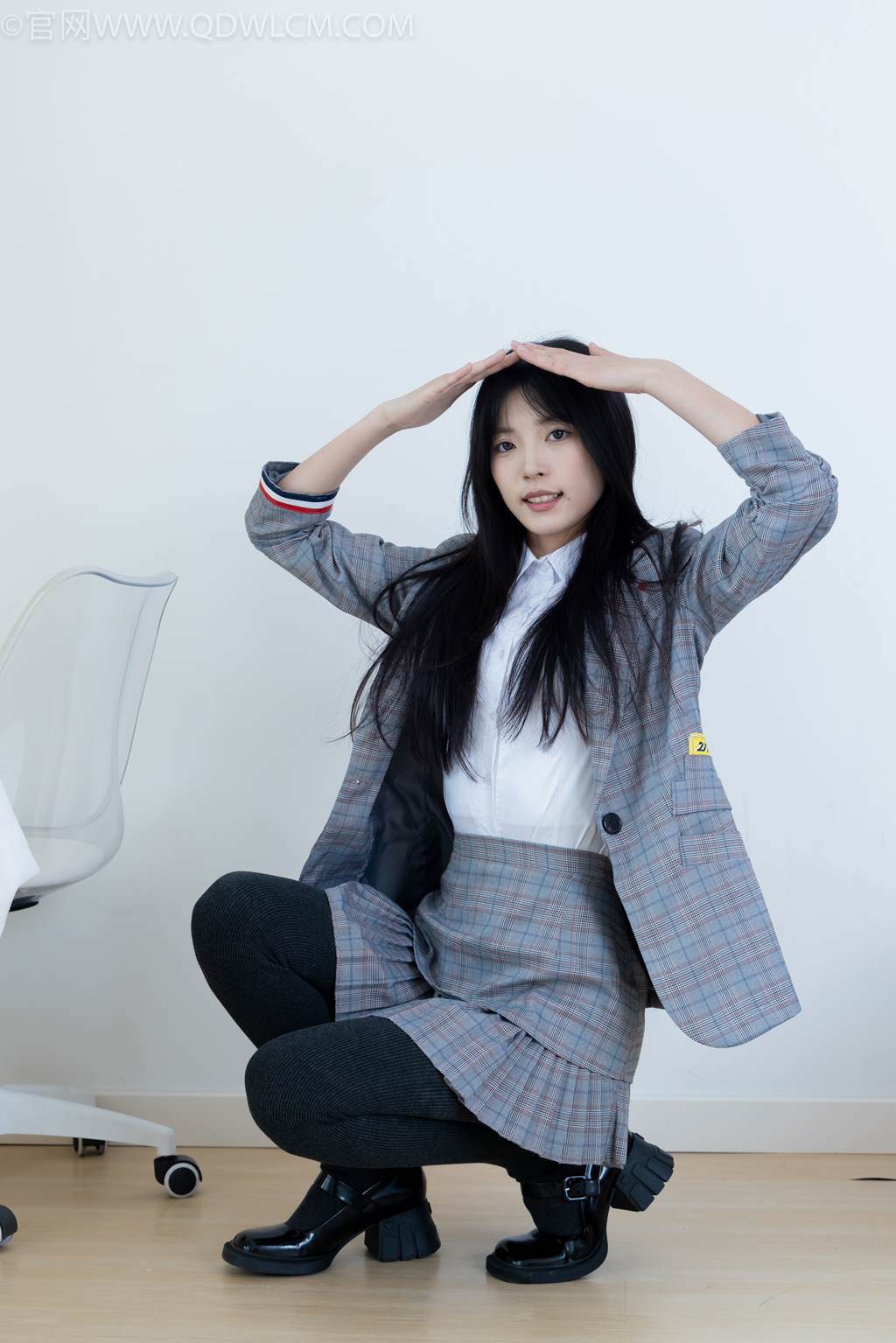 图片[97]-物恋传媒 NO.2479 茯苓-皮鞋、厚灰连裤棉袜[105P] – 速更版-美库