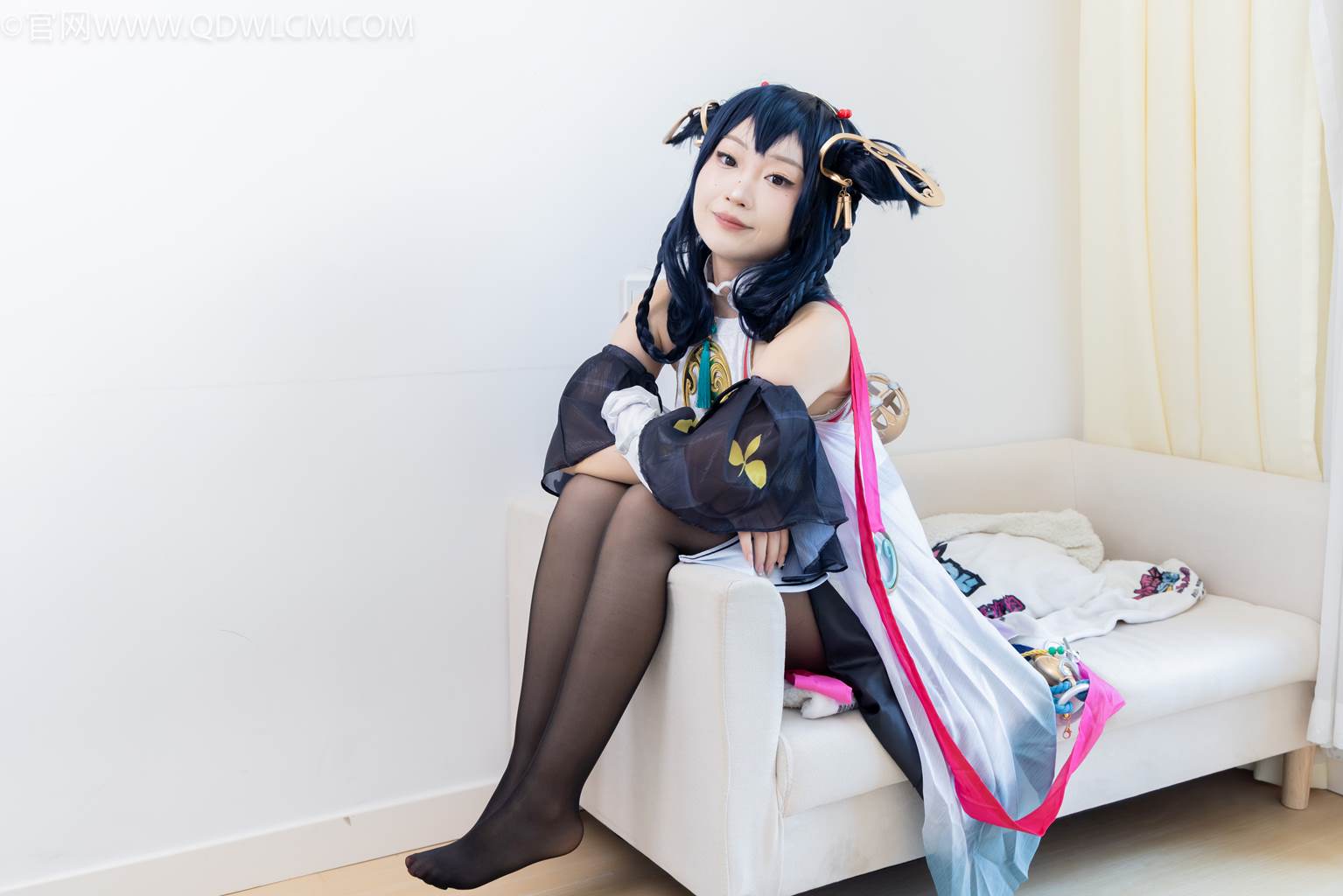 图片[104]-物恋传媒 NO.2478 嘟嘟-cos服、高跟凉鞋、薄白丝、薄黑丝[163P] – 速更版-美库