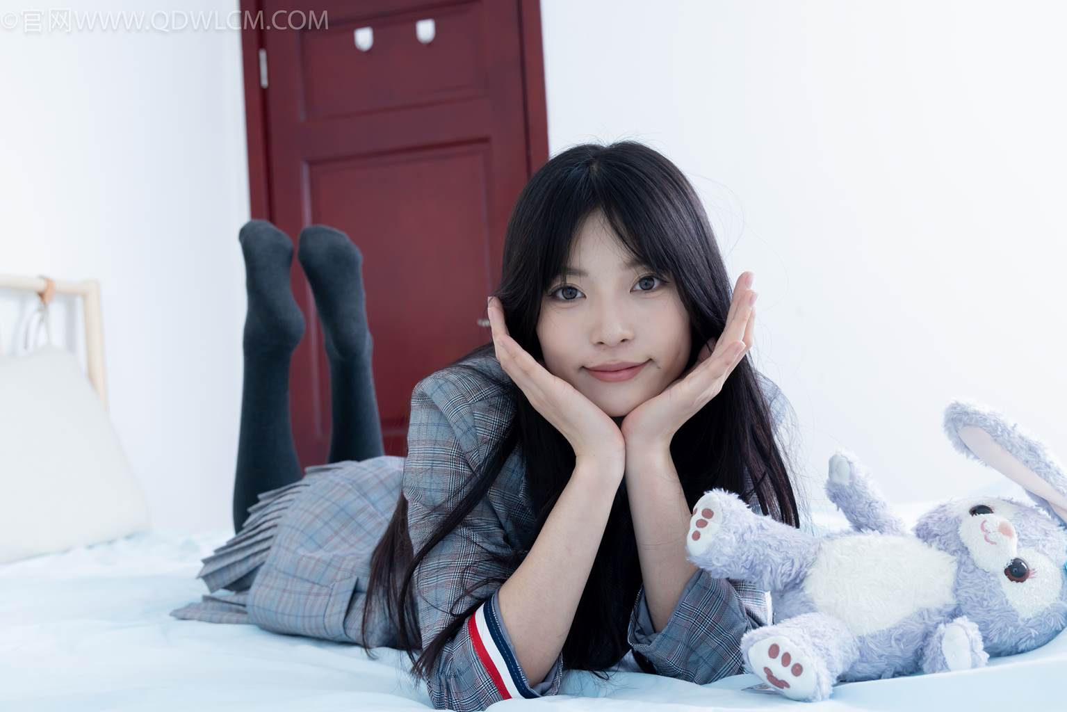 图片[104]-物恋传媒 NO.2479 茯苓-皮鞋、厚灰连裤棉袜[105P] – 速更版-美库