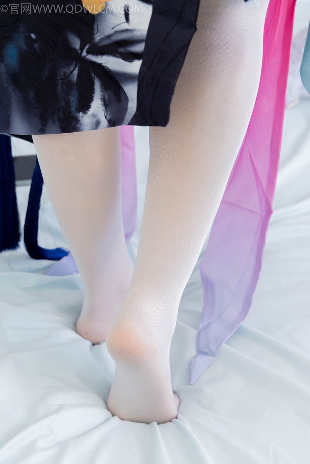 图片[111]-物恋传媒 NO.2478 嘟嘟-cos服、高跟凉鞋、薄白丝、薄黑丝[163P] – 速更版-美库