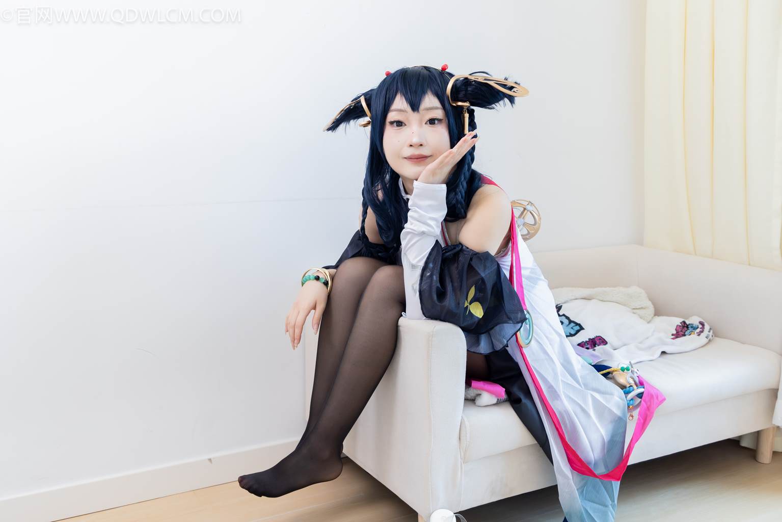 图片[114]-物恋传媒 NO.2478 嘟嘟-cos服、高跟凉鞋、薄白丝、薄黑丝[163P] – 速更版-美库