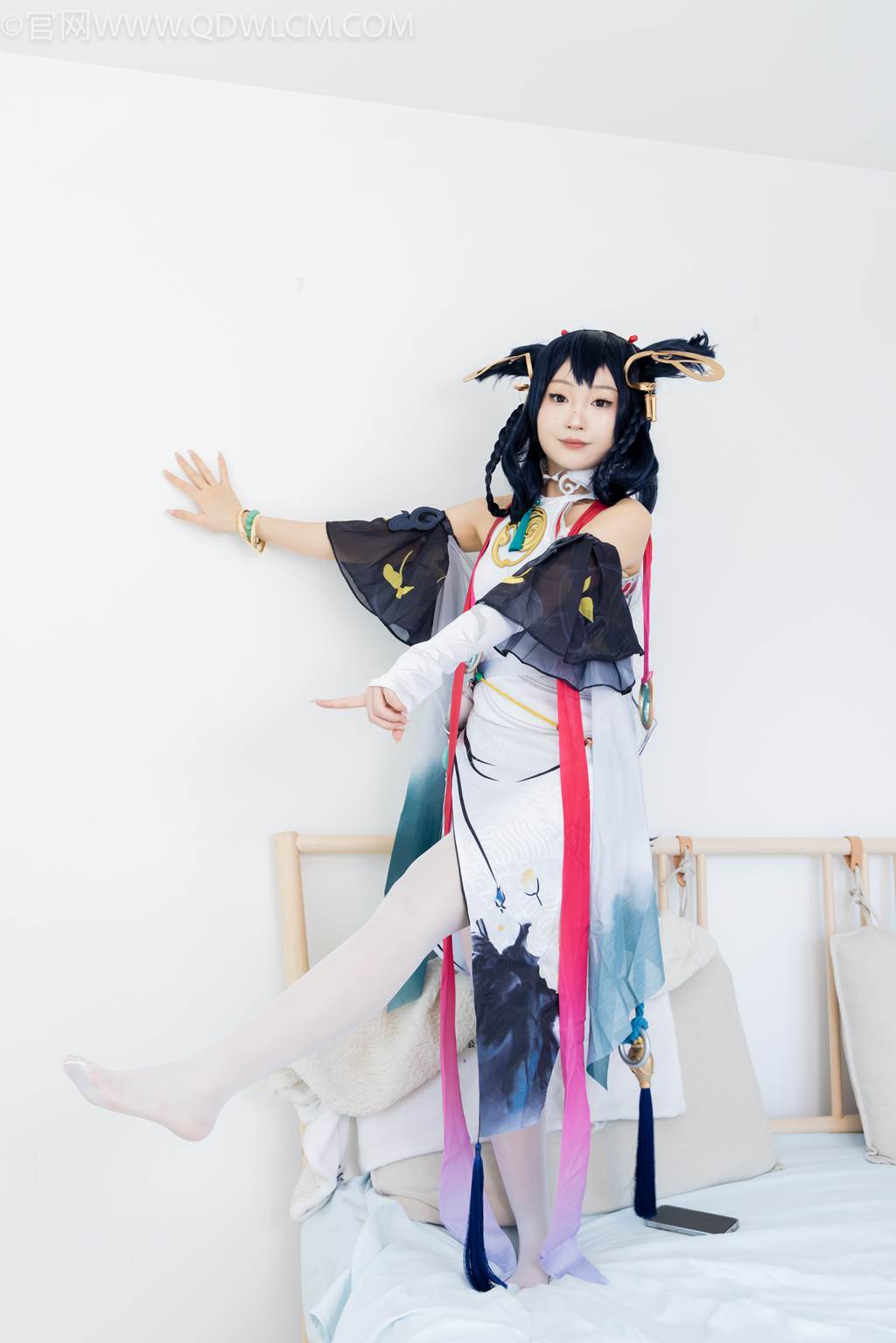 图片[128]-物恋传媒 NO.2478 嘟嘟-cos服、高跟凉鞋、薄白丝、薄黑丝[163P] – 速更版-美库