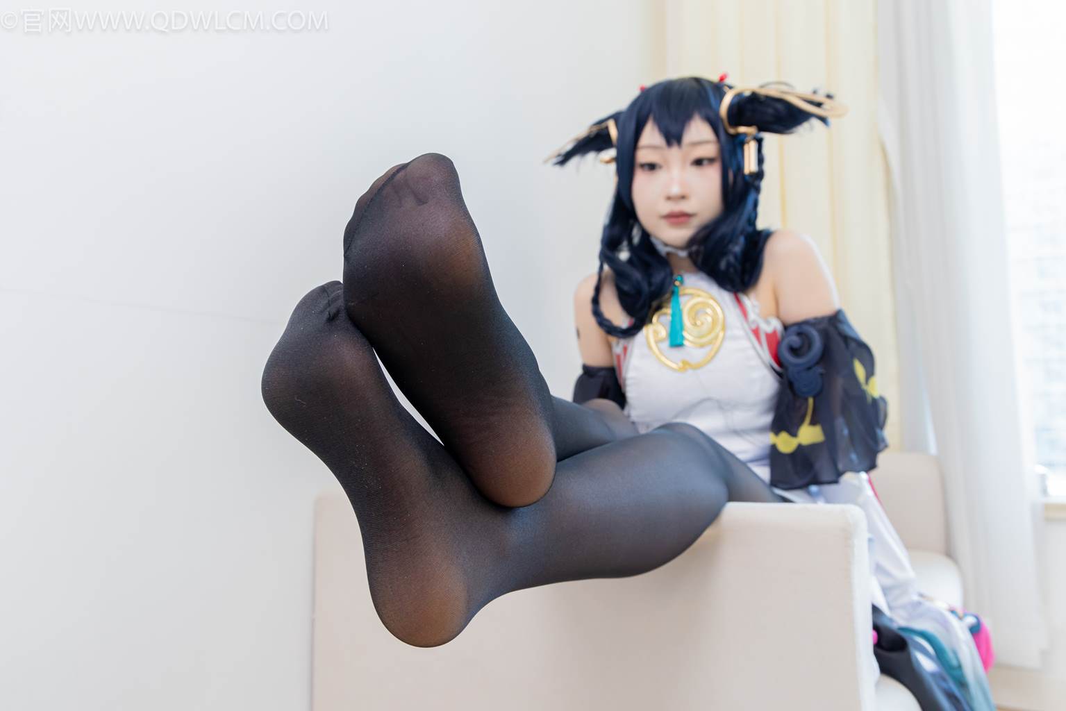 图片[140]-物恋传媒 NO.2478 嘟嘟-cos服、高跟凉鞋、薄白丝、薄黑丝[163P] – 速更版-美库