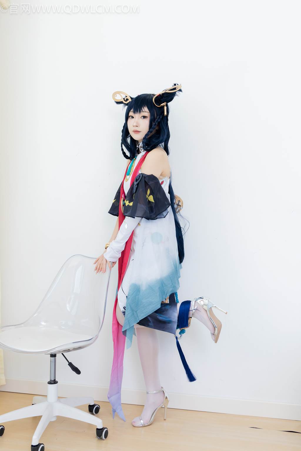 图片[142]-物恋传媒 NO.2478 嘟嘟-cos服、高跟凉鞋、薄白丝、薄黑丝[163P] – 速更版-美库