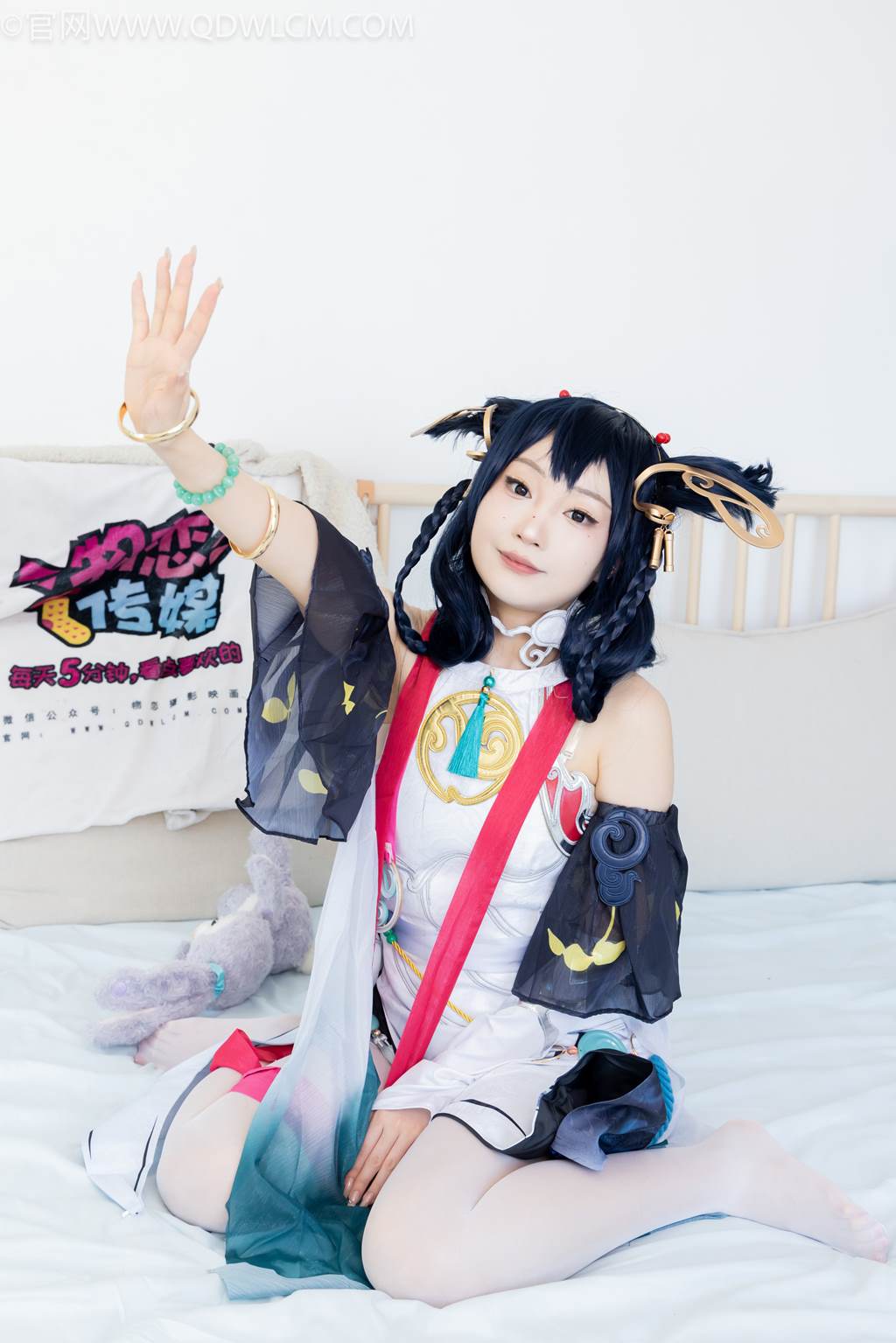 图片[159]-物恋传媒 NO.2478 嘟嘟-cos服、高跟凉鞋、薄白丝、薄黑丝[163P] – 速更版-美库