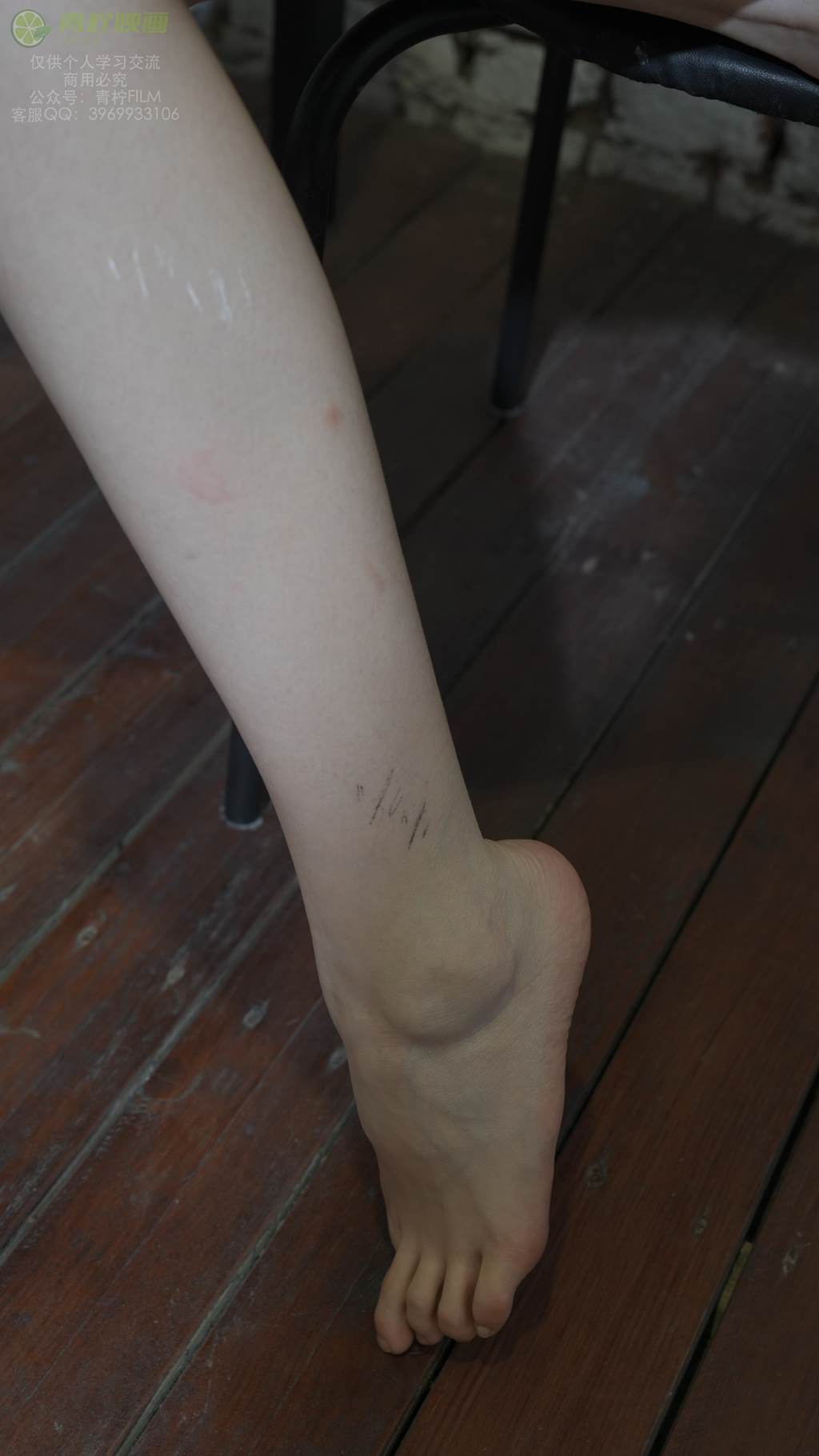 图片[83]-青柠映画 NO.023 – 小小 画室 蓝吊带抹胸[110P] – 速更版-美库