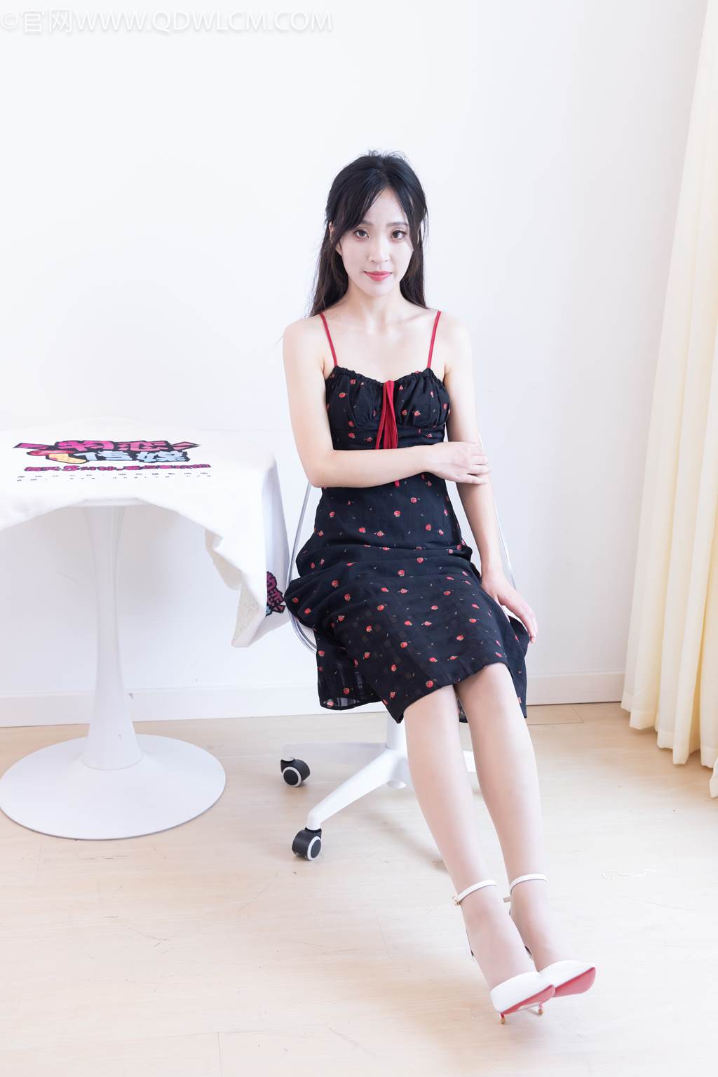 图片[28]-物恋传媒 NO.2481 辣辣-高跟鞋、薄肉丝[150P] – 速更版-美库