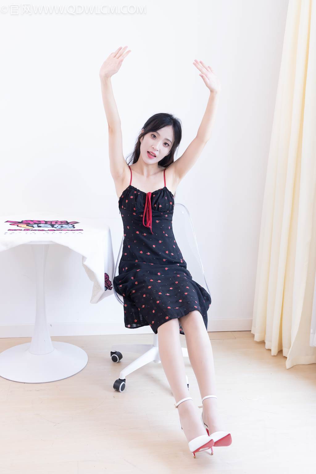 图片[29]-物恋传媒 NO.2481 辣辣-高跟鞋、薄肉丝[150P] – 速更版-美库